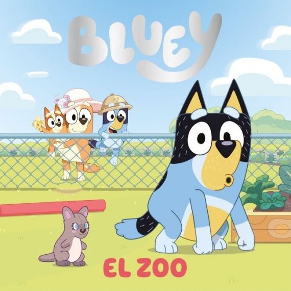 BLUEY. UN CUENTO - EL ZOO (EDICION EN ESPA�OL)