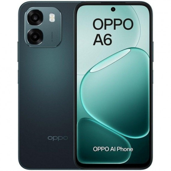 Smartphone OPPO A6 4G Azul Zafiro 6GB/256GB 50MPX