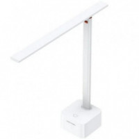 Lámpara de Escritorio Plegable Vention PDBW0 Recargable USB Blanco