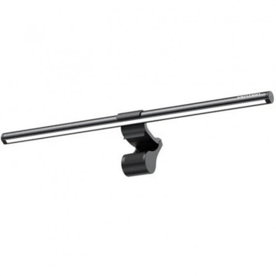 Barra de Luz LED Vention PDAB0 para Monitor de Escritorio USB-C Negra