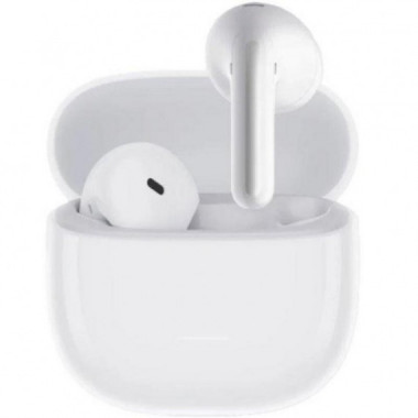 Auriculares Inal&aacute;mbricos Xiaomi Redmi Buds 8 Active Bluetooth 5.4 ANC Blancos