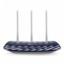 Router Wi-Fi TP-Link Archer C20 Doble Banda AC750