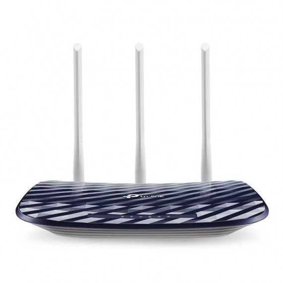 Router Wi-Fi TP-Link Archer C20 Doble Banda AC750