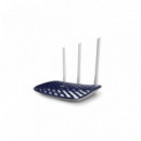 Router Wi-Fi TP-Link Archer C20 Doble Banda AC750