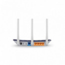 Router Wi-Fi TP-Link Archer C20 Doble Banda AC750
