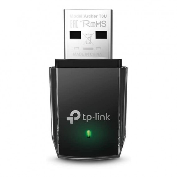 Adaptador Inalámbrico USB 3.0 TP-Link Archer T3U AC1300