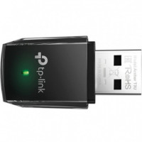 Adaptador Inalámbrico USB 3.0 TP-Link Archer T3U AC1300