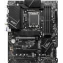Placa Base MSI PRO Z790-P WIFI ATX (DDR5, HDMI, DP)