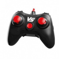 Juego de Coches Chocones a Radio Control MAXLIFE MXRC-500