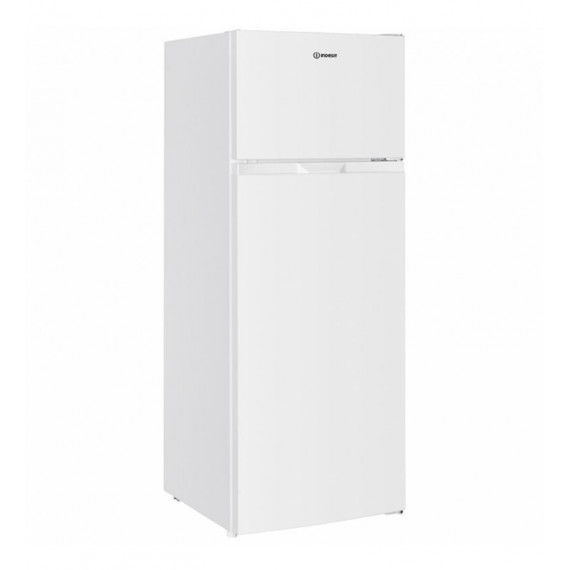 Frigorífico Indesit I55T0 412W con Congelador Clase E