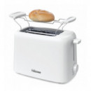 Tostador Tristar BR-1061 650W con 2 Ranuras y Calentador de Pan