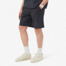 SHORTS MERLE/BLANC