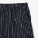 SHORTS MERLE/BLANC