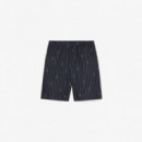 SHORTS MERLE/BLANC