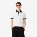 CHEMISE M/C FARINE/BUFFLE