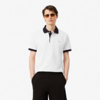 CHEMISE M/C FARINE/BUFFLE