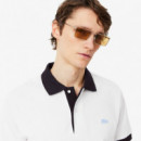 CHEMISE M/C FARINE/BUFFLE