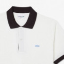 CHEMISE M/C FARINE/BUFFLE