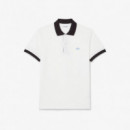 CHEMISE M/C FARINE/BUFFLE