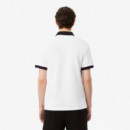 CHEMISE M/C FARINE/BUFFLE