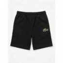 LCB CORE FRENCH TERRY SHORTS NOIR