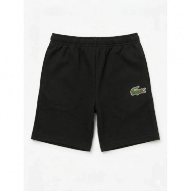 LCB CORE FRENCH TERRY SHORTS NOIR