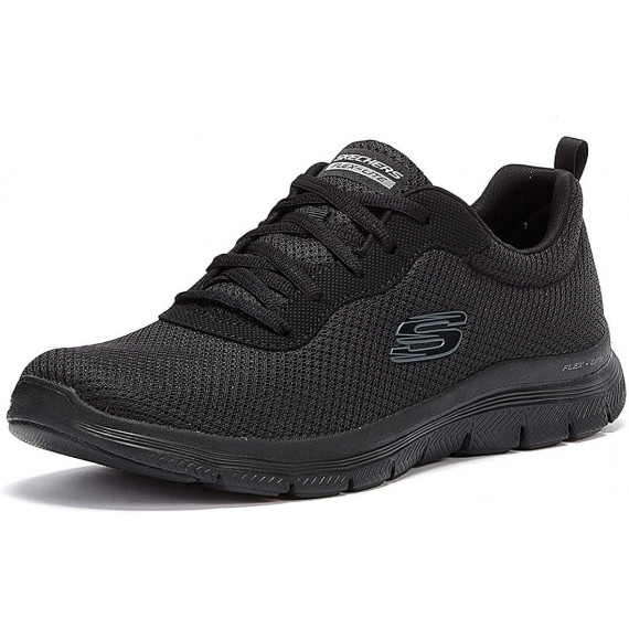 SKECHERS FLEX APPEAL 4.0 BRILLIANT VIEW BLACK
