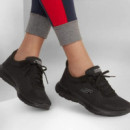 SKECHERS FLEX APPEAL 4.0 BRILLIANT VIEW BLACK