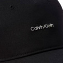 Gorra de Sarga de Algodón Ajustable con Protección Uv  CALVIN KLEIN