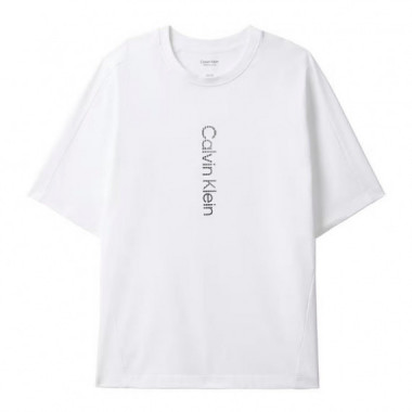 Camiseta deportiva de mezcla de algod&oacute;n t&eacute;cnico