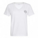 CAMISETA VNECK GRAPHIC