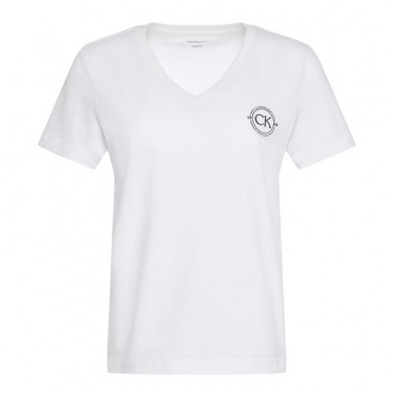 CAMISETA VNECK GRAPHIC