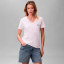 CAMISETA VNECK GRAPHIC