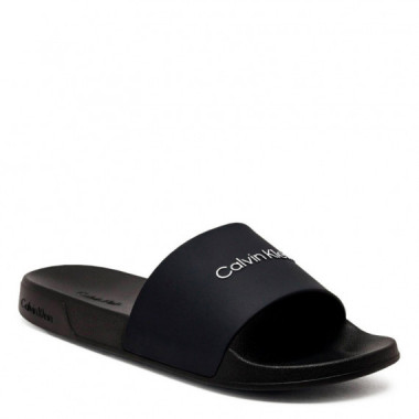 Chanclas Contorneadas con Logo Nemo  CALVIN KLEIN