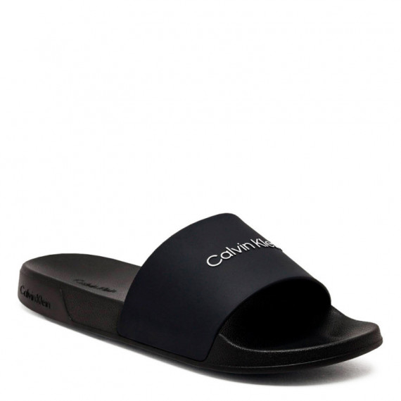 Chanclas Contorneadas con Logo Nemo  CALVIN KLEIN