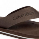 Chancla City Thong Slide  CALVIN KLEIN