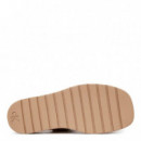 SANDALIA MOLDED WEBB