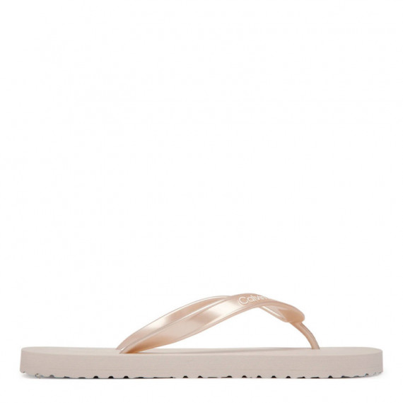 Chanclas metalizadas Arwa