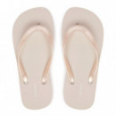 Chanclas metalizadas Arwa