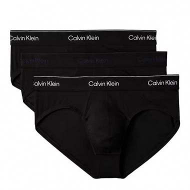 Pack de 3 Slips - Icon Cotton Stretch