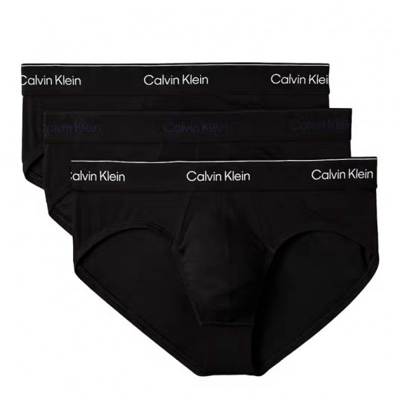 Pack de 3 Slips - Icon Cotton Stretch