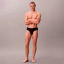 Pack de 3 Slips - Icon Cotton Stretch