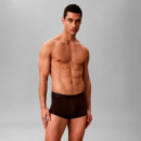 Pack de 3 Bóxer de Tiro bajo - Icon Cotton Stretch  CALVIN KLEIN