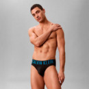 Pack de 3 Slips - Intense Power Cotton  CALVIN KLEIN