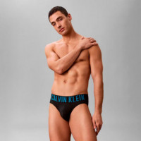 Pack de 3 Slips - Intense Power Cotton  CALVIN KLEIN