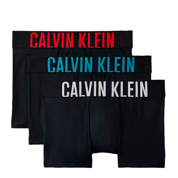 Pack de 3 Bóxers Cortos - Intense Power Cotton  CALVIN KLEIN