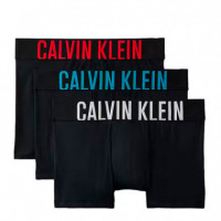 Pack de 3 Bóxers Cortos - Intense Power Cotton  CALVIN KLEIN