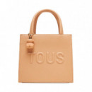 Bolso mini cube arena TOUS Brenda