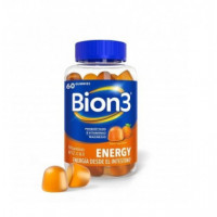Bion 3 Energy 60 Gummies  PROCTER GAMBLE ESPAÑA