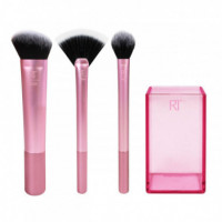 Sculpting Set - Kit de Brochas para Sculpir el Rostro REAL TECHNIQUES